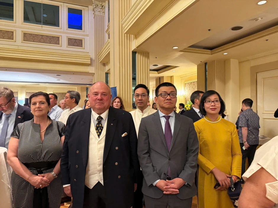 Tỏa sáng sắc màu, hương vị ASEAN tại thủ đô Vienna trong Ngày Văn hóa ASEAN 2026 Tỏa sáng sắc màu, hương vị ASEAN tại thủ đô Vienna trong Ngày Văn hóa ASEAN 2026