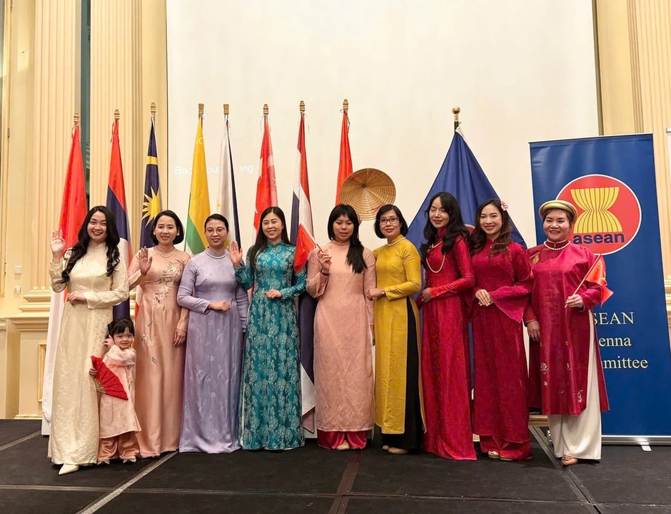 Tỏa sáng sắc màu, hương vị ASEAN tại thủ đô Vienna trong Ngày Văn hóa ASEAN 2026 Tỏa sáng sắc màu, hương vị ASEAN tại thủ đô Vienna trong Ngày Văn hóa ASEAN 2026