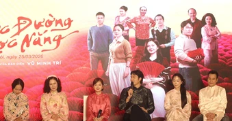 Tôn vinh giá trị làng nghề truyền thống trong phim 'Ngược đường ngược nắng'