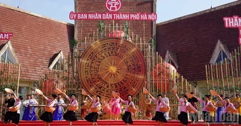 Tôn vinh nét đẹp Hà Nội và các vùng miền, hướng tới Ngày Văn hóa Việt Nam