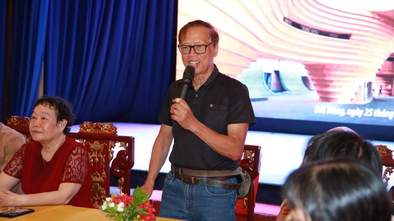 Tôn vinh sáng tạo trong triển lãm gốm "Sắc hạ 2026" Tôn vinh sáng tạo trong triển lãm gốm "Sắc hạ 2026"