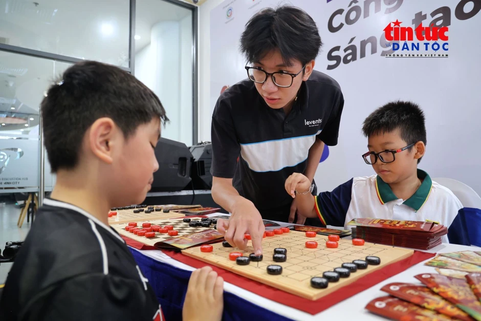 TP Hồ Chí Minh phát triển công nghiệp văn hóa từ hệ sinh thái sáng tạo TP Hồ Chí Minh phát triển công nghiệp văn hóa từ hệ sinh thái sáng tạo