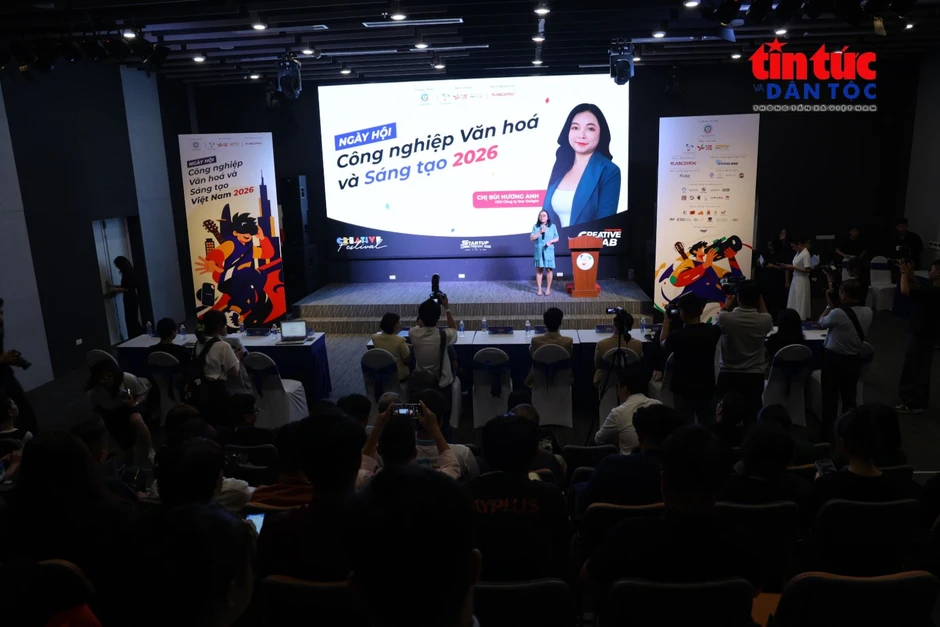 TP Hồ Chí Minh phát triển công nghiệp văn hóa từ hệ sinh thái sáng tạo TP Hồ Chí Minh phát triển công nghiệp văn hóa từ hệ sinh thái sáng tạo