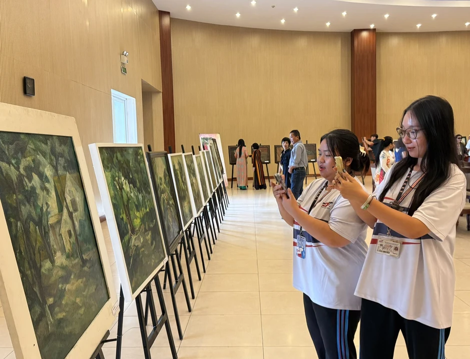 TP Hồ Chí Minh sôi nổi các hoạt động chào mừng Ngày Quốc tế Phụ nữ 8/3