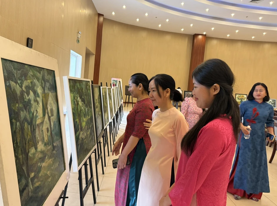 TP Hồ Chí Minh sôi nổi các hoạt động chào mừng Ngày Quốc tế Phụ nữ 8/3