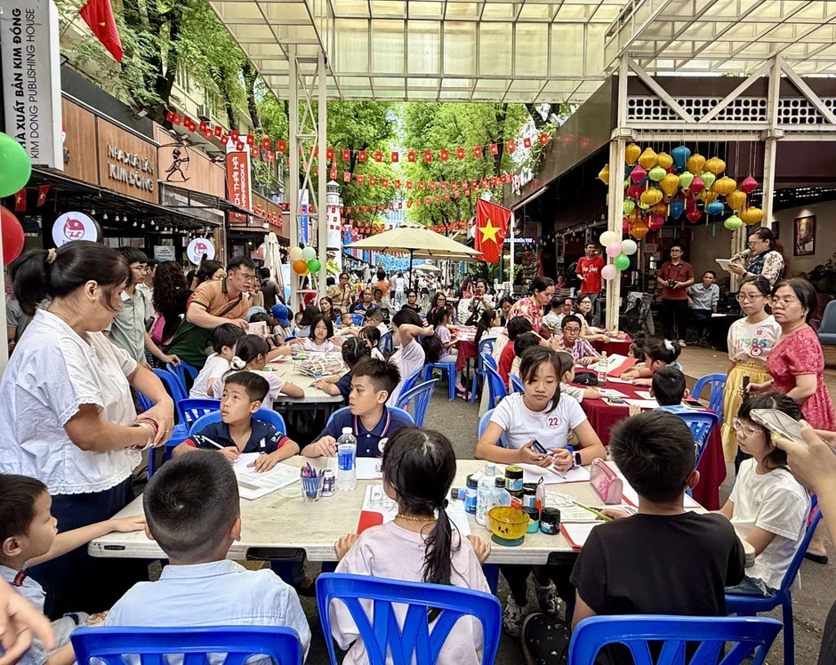 TP Hồ Chí Minh tổ chức Hội sách Thiếu nhi hè 2026 tại nhiều địa điểm TP Hồ Chí Minh tổ chức Hội sách Thiếu nhi hè 2026 tại nhiều địa điểm