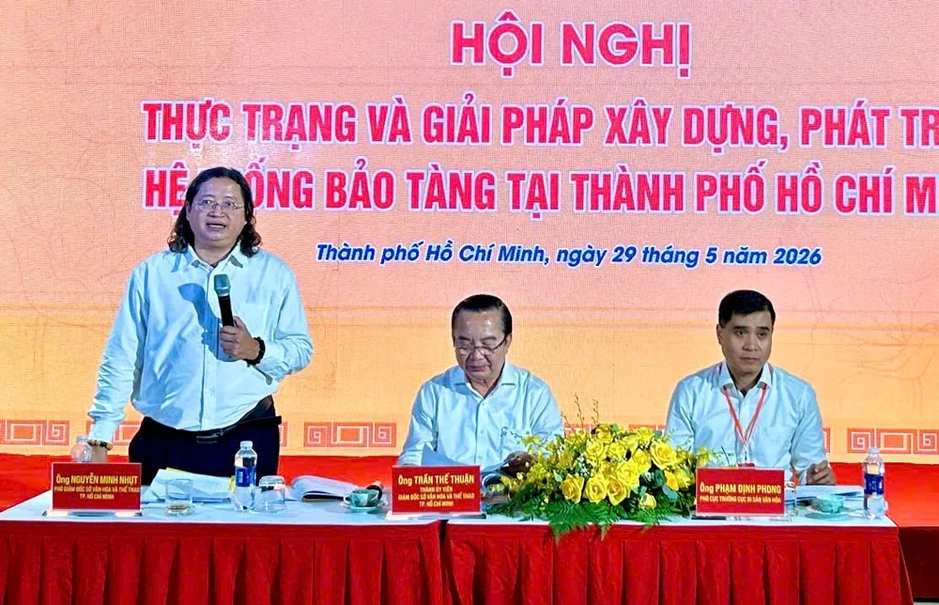 TP.HCM chuyển đổi bảo tàng theo hướng hiện đại, lấy công chúng làm trung tâm TP.HCM chuyển đổi bảo tàng theo hướng hiện đại, lấy công chúng làm trung tâm