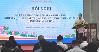 TPHCM: Ngành xuất bản, phát hành có doanh thu gần 3.000 tỷ đồng trong 6 tháng