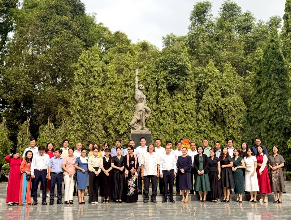 TP.HCM rà soát toàn diện bảo tồn di sản, tháo gỡ vướng mắc về kinh phí, thủ tục TP.HCM rà soát toàn diện bảo tồn di sản, tháo gỡ vướng mắc về kinh phí, thủ tục