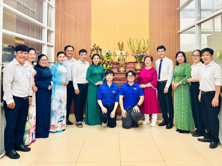 TP.HCM: Sôi nổi chuỗi hoạt động tại Đường sách kỷ niệm ngày sinh Chủ tịch Hồ Chí Minh TP.HCM: Sôi nổi chuỗi hoạt động tại Đường sách kỷ niệm ngày sinh Chủ tịch Hồ Chí Minh