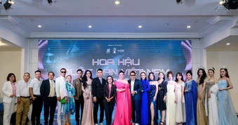 Trách nhiệm với cộng đồng là tiêu chí hàng đầu của cuộc thi Hoa hậu Quốc dân Việt Nam 2026