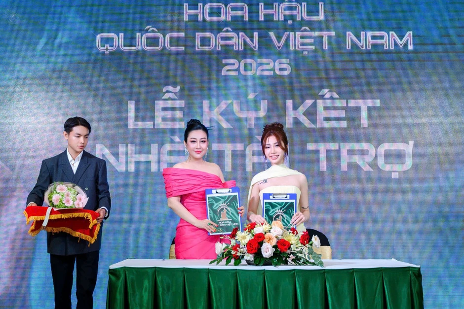 Trách nhiệm với cộng đồng là tiêu chí hàng đầu của cuộc thi Hoa hậu Quốc dân Việt Nam 2026 Trách nhiệm với cộng đồng là tiêu chí hàng đầu của cuộc thi Hoa hậu Quốc dân Việt Nam 2026