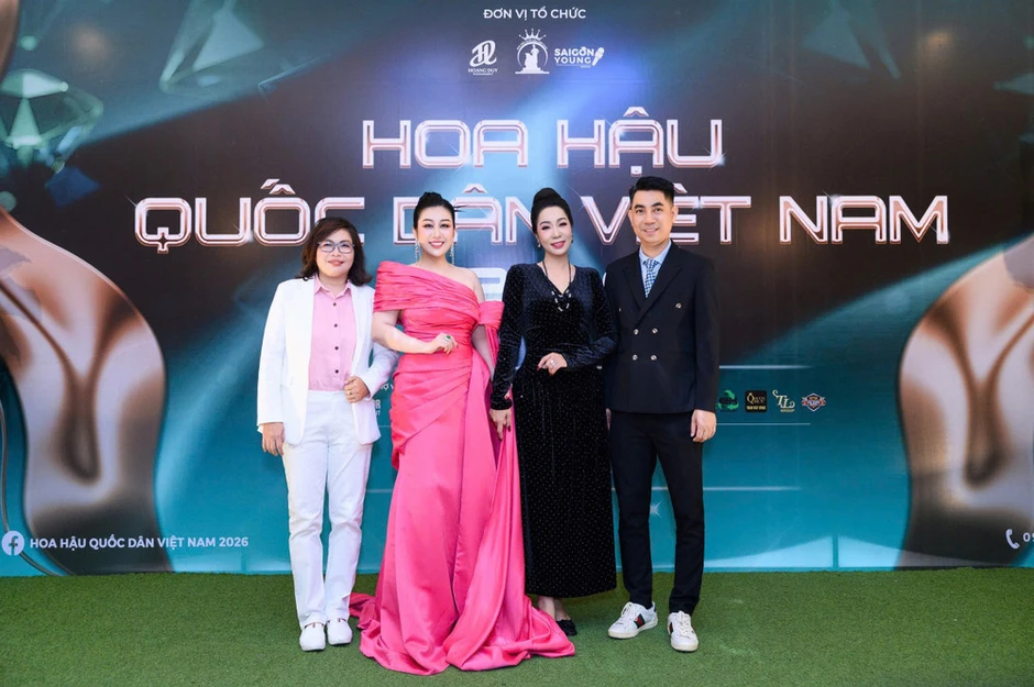 Trách nhiệm với cộng đồng là tiêu chí hàng đầu của cuộc thi Hoa hậu Quốc dân Việt Nam 2026 Trách nhiệm với cộng đồng là tiêu chí hàng đầu của cuộc thi Hoa hậu Quốc dân Việt Nam 2026