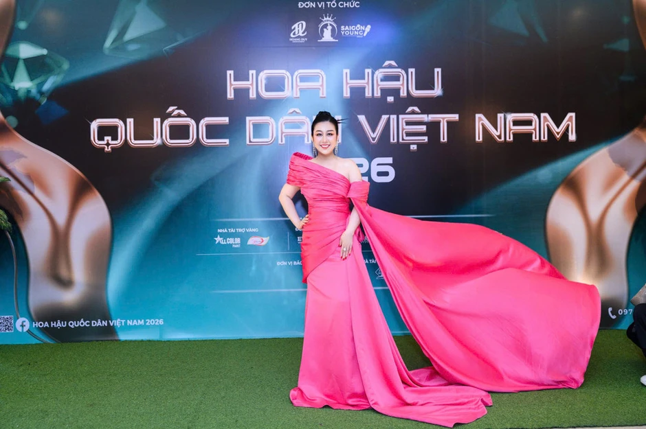 Trách nhiệm với cộng đồng là tiêu chí hàng đầu của cuộc thi Hoa hậu Quốc dân Việt Nam 2026 Trách nhiệm với cộng đồng là tiêu chí hàng đầu của cuộc thi Hoa hậu Quốc dân Việt Nam 2026