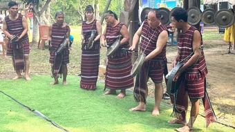 Trải nghiệm di sản văn hóa dân gian, lan tỏa hoạt động tri ân dịp hè