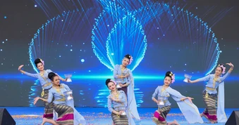 Trải nghiệm văn hóa Thái Lan giữa lòng Hà Nội