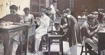 Trăm năm đất tổ kim hoàn: Hai vị tổ sư nghề kim hoàn Việt