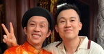 Trấn Thành, Cẩm Ly và các nghệ sĩ dâng hương tại nhà thờ Tổ của Hoài Linh