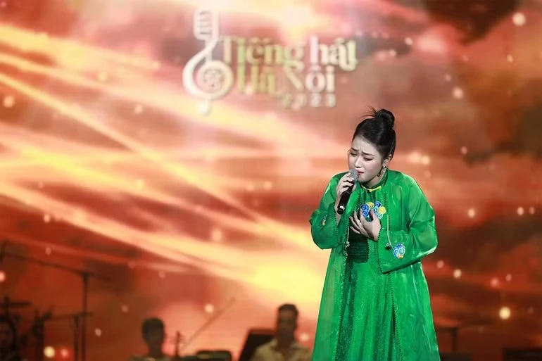 Trần Thị Vân Anh: Hành trình từ làng quê nghèo đến giải thưởng âm nhạc quốc tế Trần Thị Vân Anh: Hành trình từ làng quê nghèo đến giải thưởng âm nhạc quốc tế