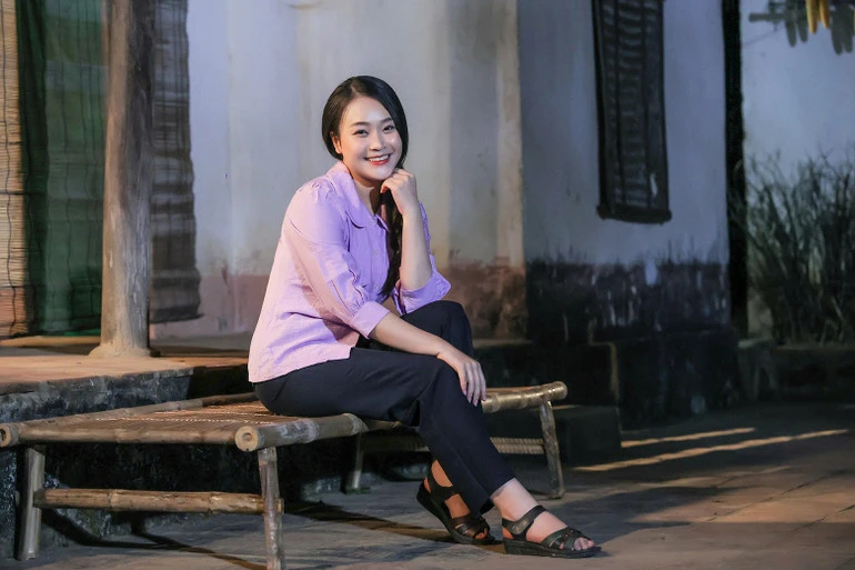 Trần Thị Vân Anh: Hành trình từ làng quê nghèo đến giải thưởng âm nhạc quốc tế Trần Thị Vân Anh: Hành trình từ làng quê nghèo đến giải thưởng âm nhạc quốc tế