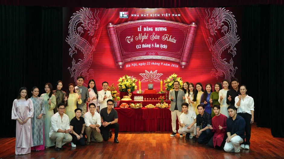 Trăn trở của NSND Lan Hương, NSƯT Kiều Minh Hiếu khi Nhà hát Kịch VN chuyển trụ sở Trăn trở của NSND Lan Hương, NSƯT Kiều Minh Hiếu khi Nhà hát Kịch VN chuyển trụ sở
