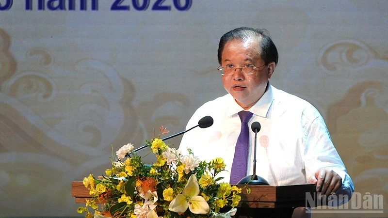 Trao 4 Giải Nhất tại Cuộc thi Tài năng diễn viên cải lương toàn quốc 2026 Trao 4 Giải Nhất tại Cuộc thi Tài năng diễn viên cải lương toàn quốc 2026