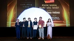 Trao giải Cuộc thi phim ngắn Việt Nam-Vietnamese 2026