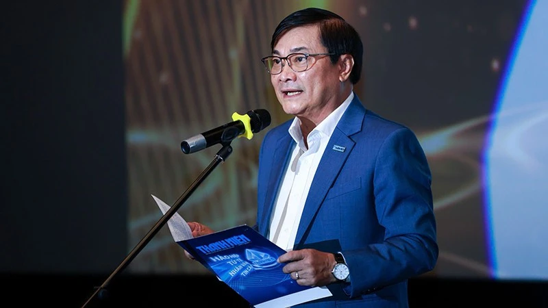 Trao giải Cuộc thi phim ngắn Việt Nam-Vietnamese 2026 Trao giải Cuộc thi phim ngắn Việt Nam-Vietnamese 2026