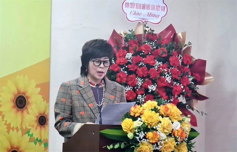 Trao giải thưởng văn học của Hội Nhà văn Việt Nam năm 2025