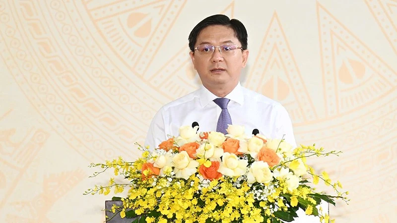 Triển lãm “Hồ sơ khen thưởng kháng chiến chống Pháp” tại Thành phố Hồ Chí Minh Triển lãm “Hồ sơ khen thưởng kháng chiến chống Pháp” tại Thành phố Hồ Chí Minh