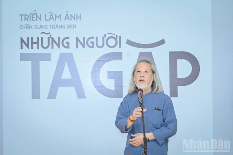 Triển lãm “Những người ta gặp”: Mỗi khoảnh khắc, mỗi câu chuyện khó quên