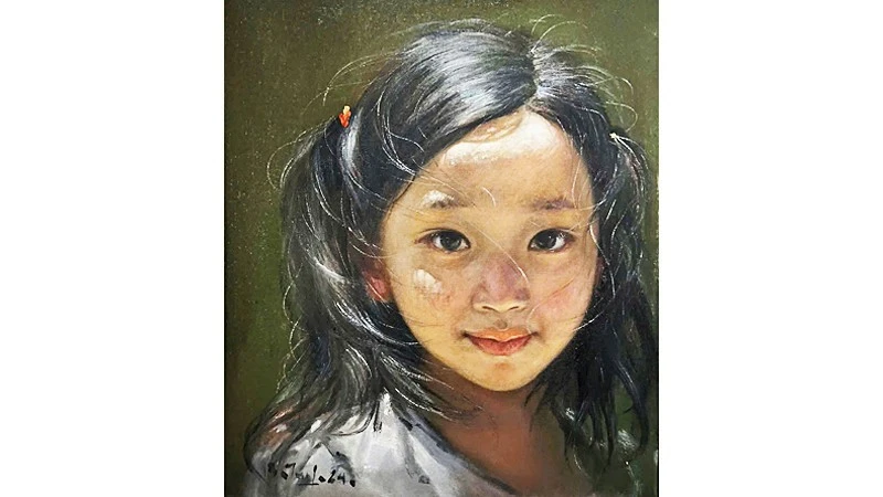Triển lãm "Minh họa trên báo"