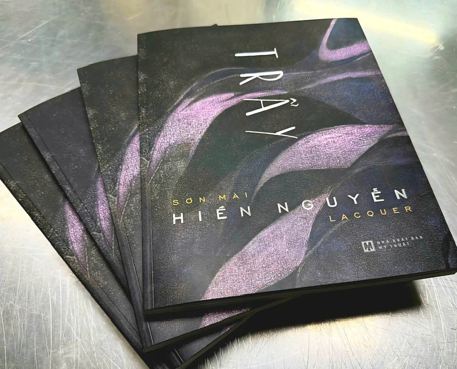 Triển lãm "Trẩy" - hành trình mãnh liệt của tranh sơn mài Triển lãm "Trẩy" - hành trình mãnh liệt của tranh sơn mài