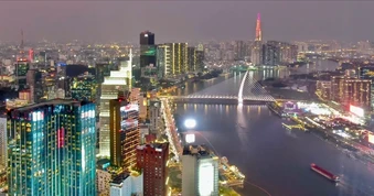 Triển lãm “Tương lai TPHCM - Các kiểu mẫu để vượt qua”
