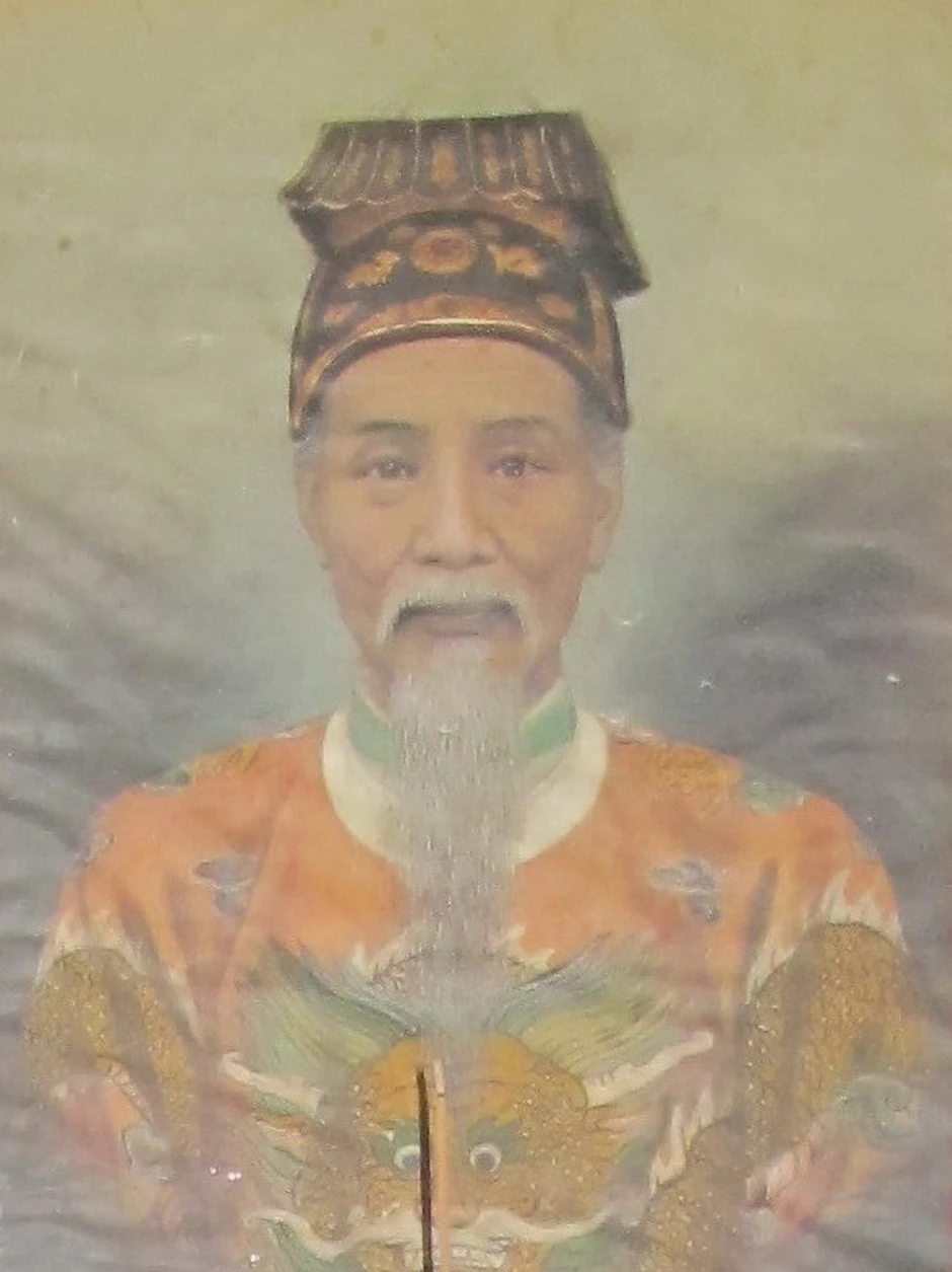 Triều Nguyễn một góc nhìn khác: Bức 'mật thư' trong Thương Sơn thi tập Triều Nguyễn một góc nhìn khác: Bức 'mật thư' trong Thương Sơn thi tập
