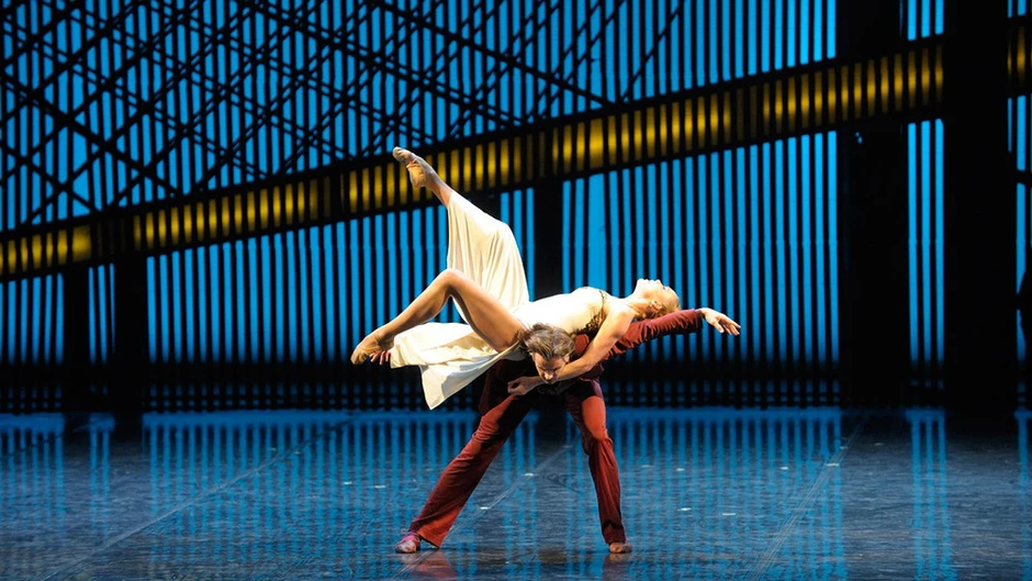 Trình diễn kiệt tác ballet đương đại nổi tiếng thế giới “Eugene Onegin” tại Việt Nam Trình diễn kiệt tác ballet đương đại nổi tiếng thế giới “Eugene Onegin” tại Việt Nam