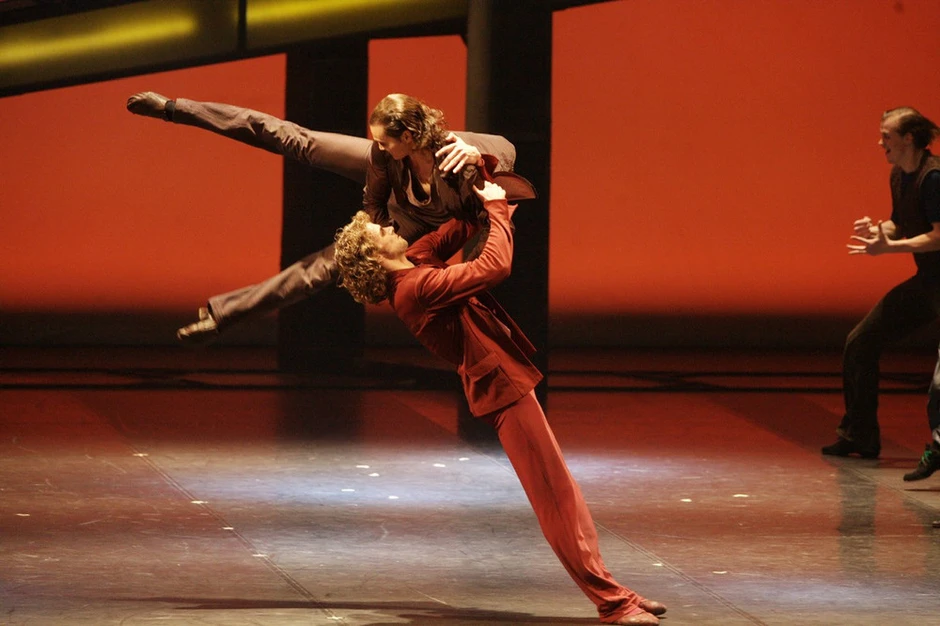 Trình diễn kiệt tác ballet đương đại nổi tiếng thế giới “Eugene Onegin” tại Việt Nam Trình diễn kiệt tác ballet đương đại nổi tiếng thế giới “Eugene Onegin” tại Việt Nam