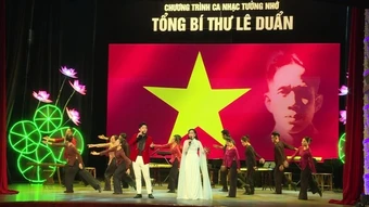 Trời vẫn xanh một màu xanh Quảng Trị