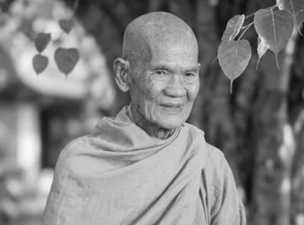 Trưởng lão Hòa thượng Thích Giác Tường viên tịch