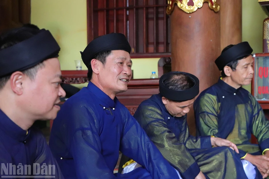 Truyền dạy và thực hành Quan họ qua mô hình các câu lạc bộ giúp bảo tồn giá trị di sản Truyền dạy và thực hành Quan họ qua mô hình các câu lạc bộ giúp bảo tồn giá trị di sản