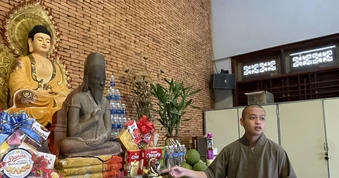 Truyền thuyết về pho tượng 'đổ mồ hôi', chữa được bệnh dịch ở chùa Phật Lồi