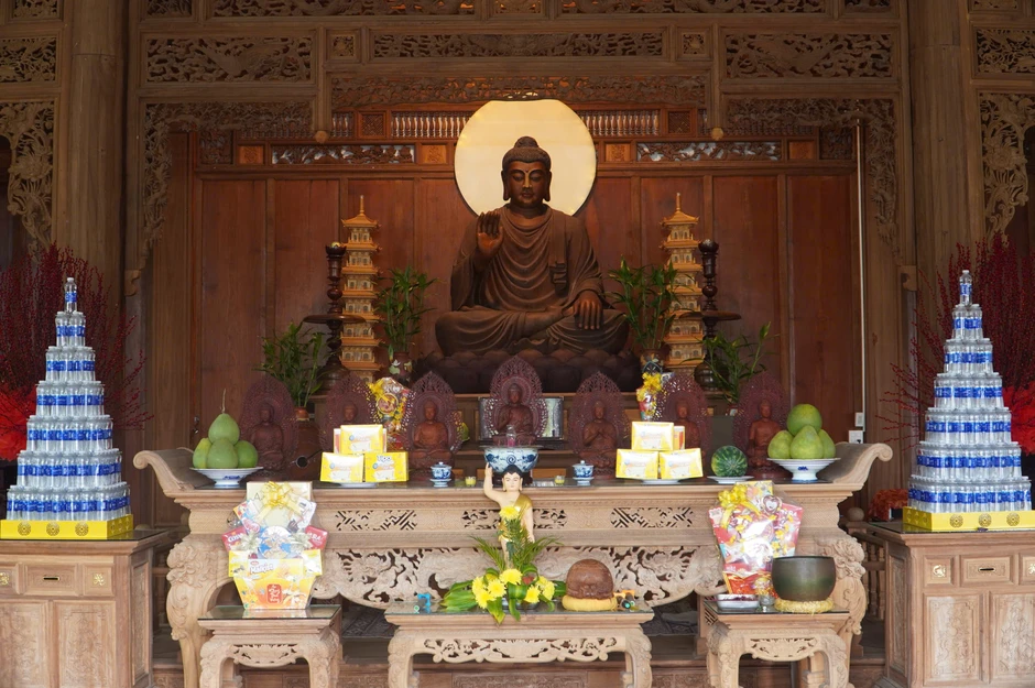 Truyền thuyết về pho tượng 'đổ mồ hôi', chữa được bệnh dịch ở chùa Phật Lồi Truyền thuyết về pho tượng 'đổ mồ hôi', chữa được bệnh dịch ở chùa Phật Lồi