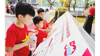 Từ cảm hứng lớn Tết Thống nhất