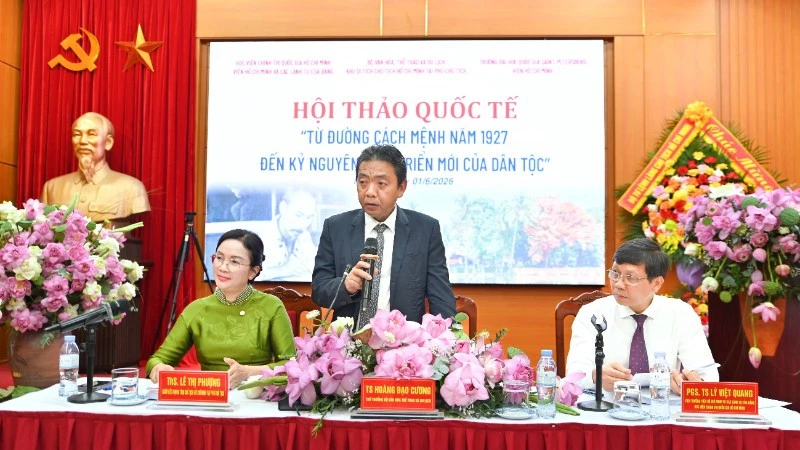 Từ “Đường cách mệnh” năm 1927 đến kỷ nguyên phát triển mới của dân tộc