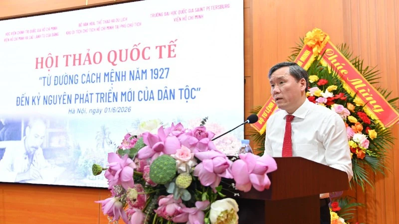 Từ “Đường cách mệnh” năm 1927 đến kỷ nguyên phát triển mới của dân tộc