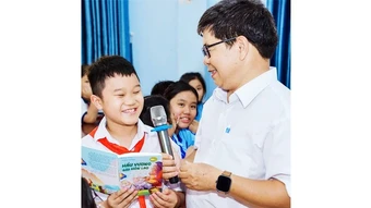 Từ gió biển đến thảo nguyên ký ức