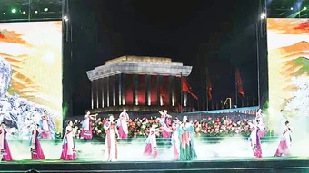 Từ hình tượng lãnh tụ đến cảm hứng trong âm nhạc