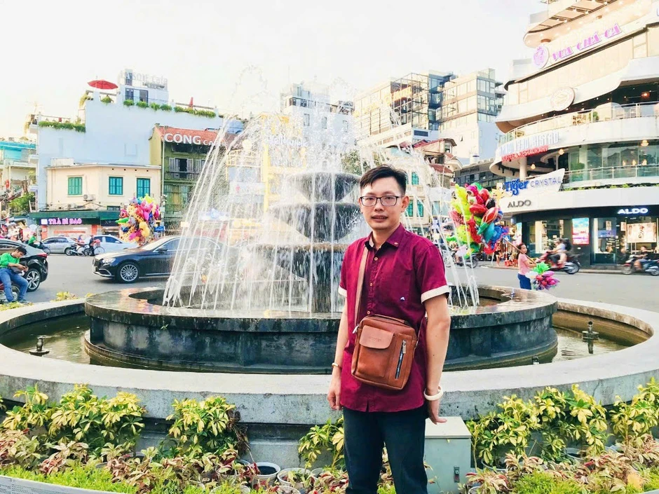 Từ lời chào vu vơ đến bục giảng hội nhập Từ lời chào vu vơ đến bục giảng hội nhập
