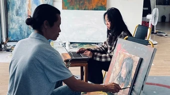 Từ lưu trú sáng tác hình thành góc nhìn mới về Đà Lạt