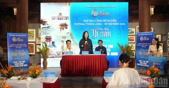 Từ "Dòng chảy di sản" đến thành phố sáng tạo